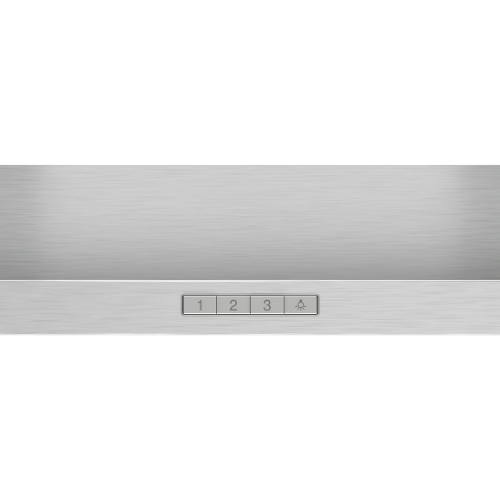 Série 2, Hotte murale, 90 cm, Inox BOSCH DWP96BC50 - vue 2
