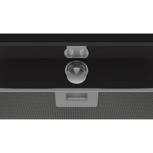 Série 4, Hotte design intégré, 90 cm, clear glass BOSCH DBB96AF60 - vue 2