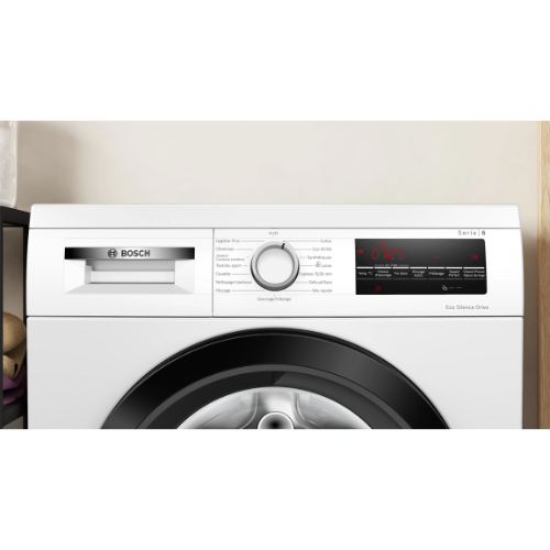 Série 6, Lave-linge front, 9 kg, 1400 trs/minBOSCH WUU28T69FR - vue 3