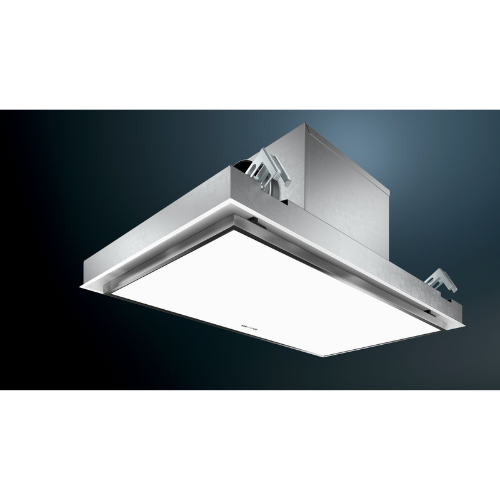 Hotte De Plafond Blanc 90cm SIEMENS LR99CQS20 - vue 2