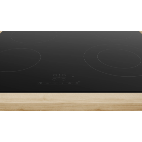Série 4, Table électrique, 60 cm, Noir, sans cadre BOSCH PKF611BB8H - vue 2