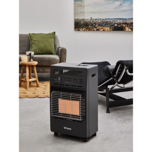 Chauffage radiant infrarouge à gaz FAVEX KERN - vue 2