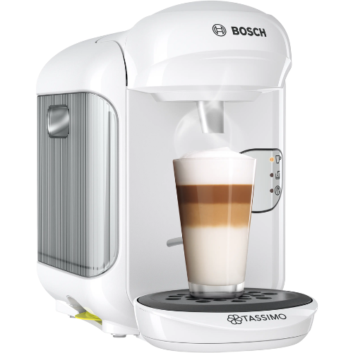 Tassimo VIVY 2 Blanc Bosch TAS1404 - vue 2
