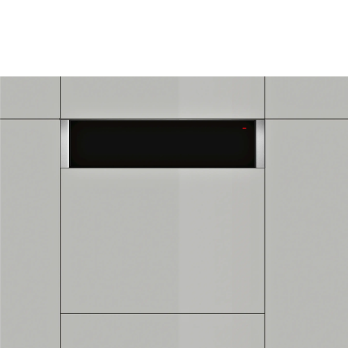 Tiroir Chauffant Push&Pull Inox Intégrable Neff N17HH10N0 - vue 2