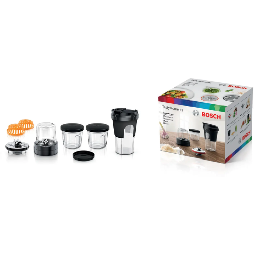 Kit d'accessoires TastyMoment BOSCH MUZ45XTM1 - vue 2