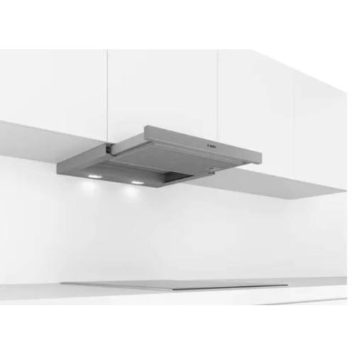 Série 2, Hotte télescopique, 60 cm, Argent métallisé BOSCH DFM064W54 - vue 2