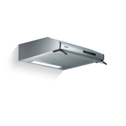 Série 2, Hotte classique, 60 cm, Inox BOSCH DUL62FA51 - vue 2