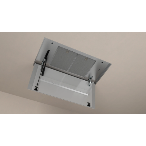 Hotte de plafond blanc de 90cm NEFF I95CBS8W0 - vue 2