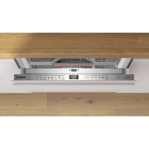Série 6, Lave-vaisselle tout intégrable, 45 cm BOSCH SPV6EMX05E - vue 2