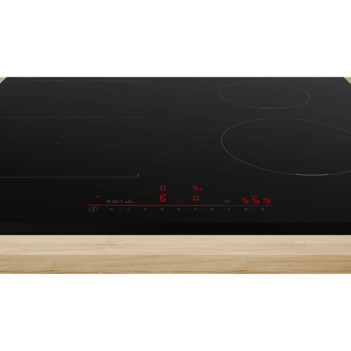 Série 6, Table à induction, 60 cm, Noir, sans cadre BOSCH PVS631HB1E - vue 2
