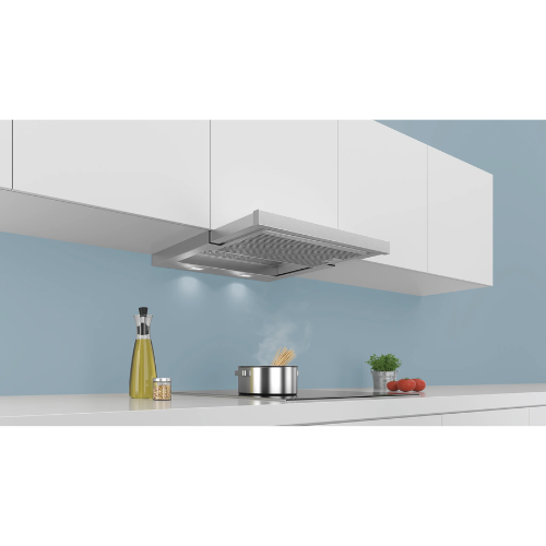 Hotte télescopique inox 60cm SIEMENS LI67RC540 - vue 2