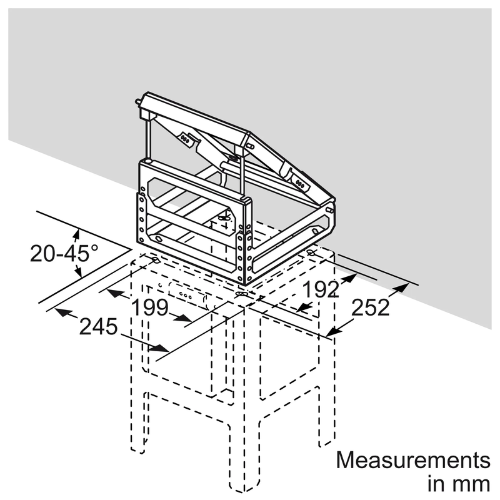 Installation des accessoires NEFF Z5911X0 (#F383887) - vue 2