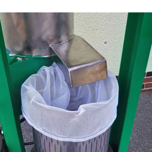 Sac de Rechange Filtrant pour KOMBI-30 Apple Press - vue 2