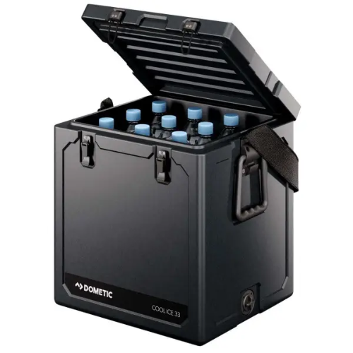 Glacière isotherme, 33 l, Stone Dometic Cool-Ice WCI 33 - vue 2