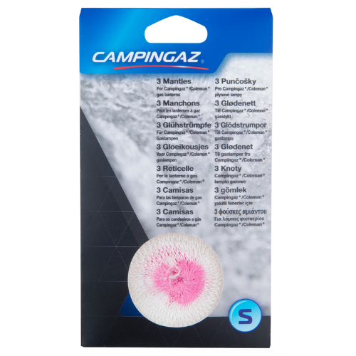 Lot de 9 Manchons S Campingaz - 68221 - vue 2