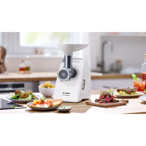 Hachoir à viande BOSCH MFW3520W - vue 2
