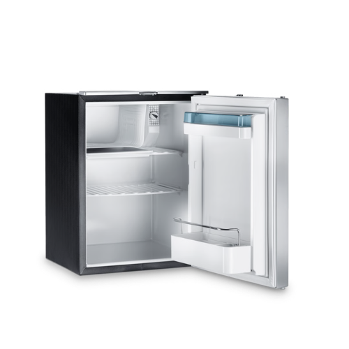 Réfrigérateur à compresseur, 12/24 V, 39 l, façade en acier inoxydable Dometic CoolMatic CRP 40S - vue 2