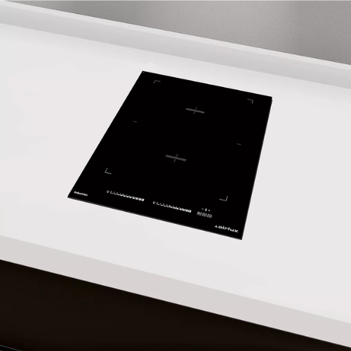 Domino full induction 38 cm AIRLUX ATI42BBK - vue 2