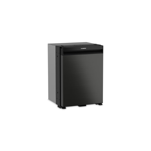 Réfrigérateur à compression, 32 l, 12-24 V, façade argent Dometic NRX 35C - vue 2