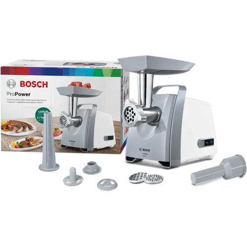 BOSCH FLEISCHWURF MFW45020