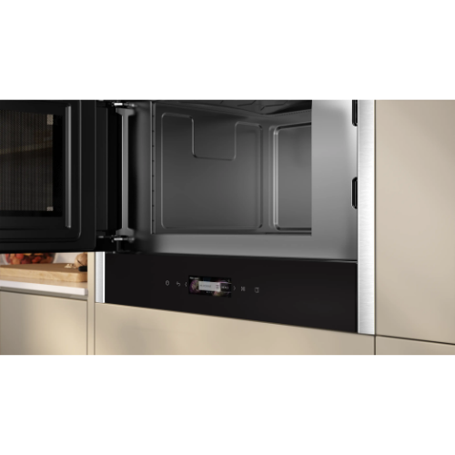N 70, Micro-ondes intégrable, Inox NEFF NL4WR21N1 - vue 2