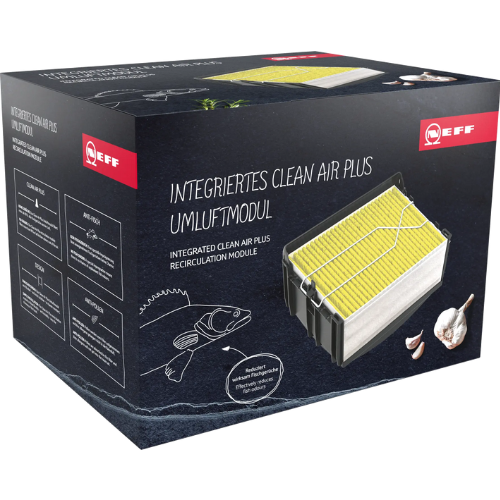 Module de recyclage Clean Air Plus Neff Z51DXI1X6 - vue 2