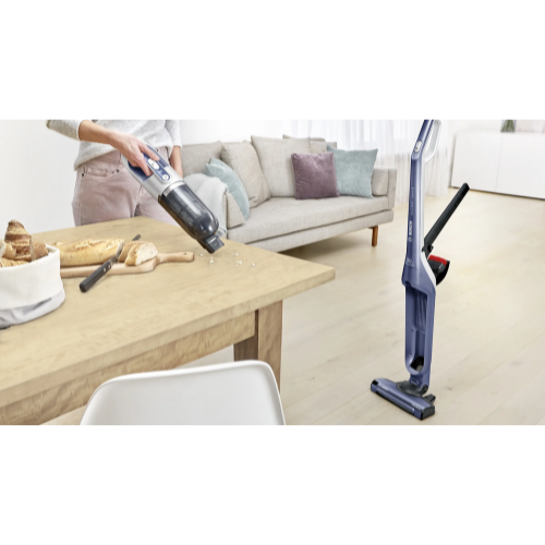 Série 4, Aspirateur rechargeable, Flexxo Gen2 28Vmax, Bleu BOSCH BBH3K2800 - vue 2