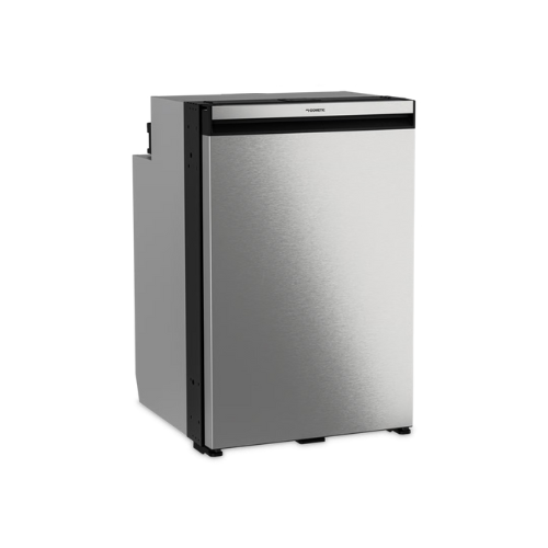 Réfrigérateur à compresseur, 126 l, 12 / 24 V, façade en acier inoxydable Dometic NRX 130S - vue 2