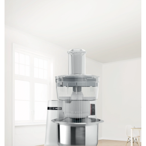 Accessoire de découpe en forme de dés pour Kitchen Machine BOSCH MUZ5CC2 - vue 2