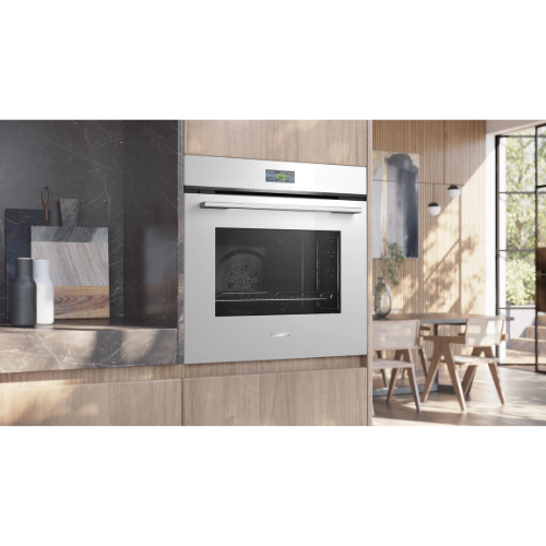 iQ700, Four intégrable, 60 x 60 cm, Blanc SIEMENS HB774G1W1 - vue 2