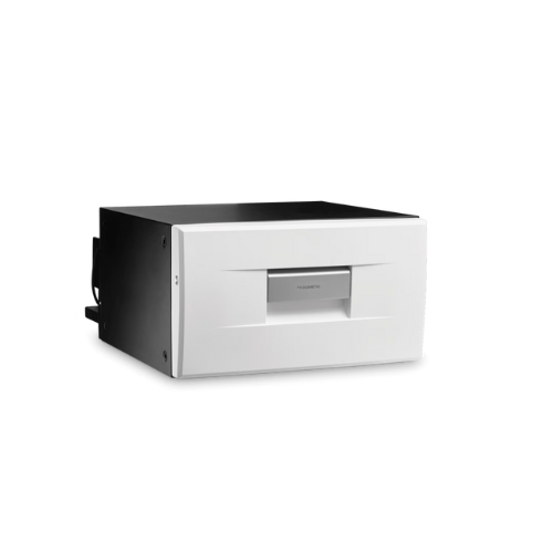 Réfrigérateur à tiroir, 12 / 24 V, noir Dometic CoolMatic CD 20 - vue 2