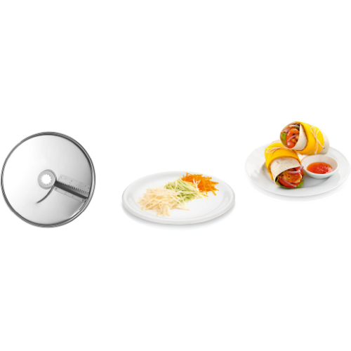 Disque légumes BOSCH MUZ9AG1 - vue 2