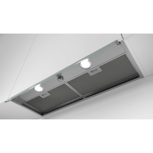 Hotte Box Intégrée Série 4 Inox 90 cm BOSCH DBB96AF50 - vue 2