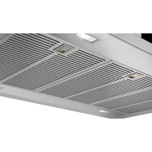 Hotte Décorative Ilot Série 6 Inox 90 cm BOSCH DIB98JQ50 - vue 2