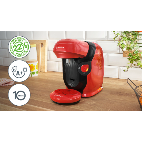 distributeur de boissons chaudes, TASSIMO STYLE friendly BOSCH TAS113E - vue 2