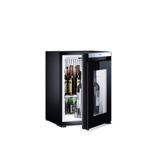 Minibar Thermoélectrique 30L Noir Porte Verre DOMETIC N30G2 R2 - vue 2