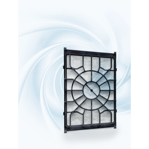 Motor protection filter BOSCH BBZ02MPF - vue 2