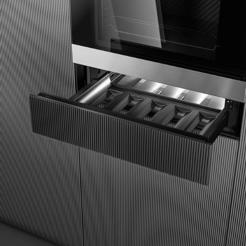 DrawBar 5S Cave à vin compacte 220-240 V, 5 bouteilles, porte conçue sur mesure dometic - vue 2