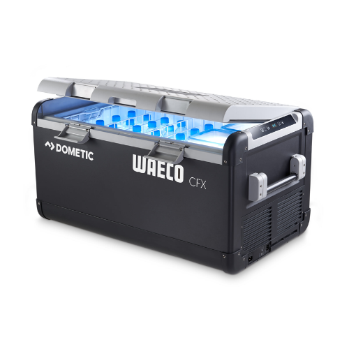 Glacière congélateur à compresseur Dometic CoolFreeze CFX100W - vue 2