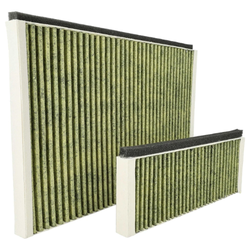 Filtre à charbon (2pcs) Neff Z51AIA0X0 (#Q828744 ) - vue 2