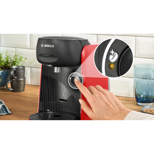 distributeur de boissons chaudes, TASSIMO FINESSE friendly BOSCH TAS163E - vue 2