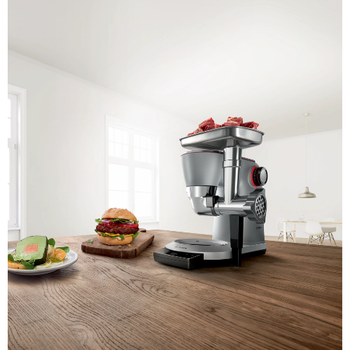 Hachoir à viande pour Robot OptiMUM BOSCH MUZ9FW1( #H908584) BOSCH - vue 2