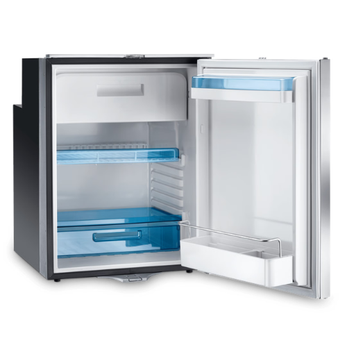Réfrigérateur à compresseur, 12/24 V, inox 78 litres Dometic CoolMatic CRX 80S - vue 2