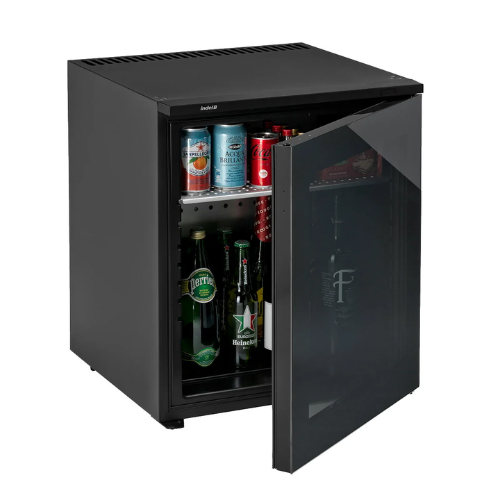 Réfrigérateur encastrable Indel B, K60 Ecosmart PV Black - vue 2