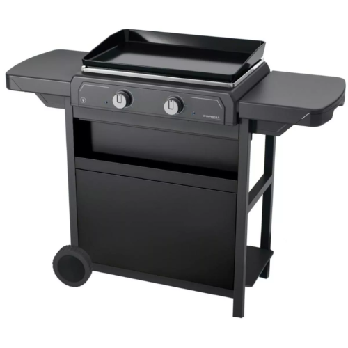 Plancha sur Chariot Electric 2 EXD Campingaz - vue 2