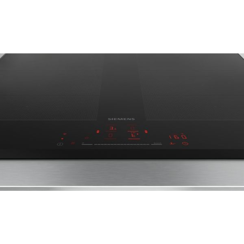 iQ700, Table à induction, 60 cm, Noir, sans cadre SIEMENS EX651HXC1F - vue 2