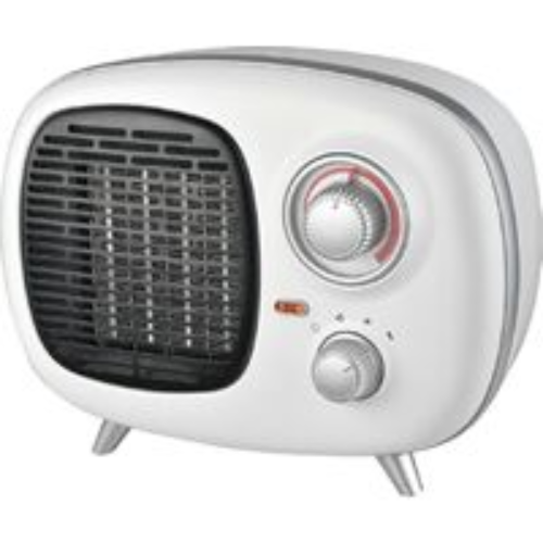 Radiateur Soufflant Céramique Fixe 1500W Drexon ASTON 926150 - vue 2