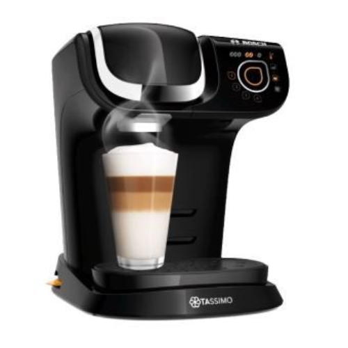 Cafetière à dosette ou capsule BOSCH TASSIMO MYWAY TAS6502 - vue 2