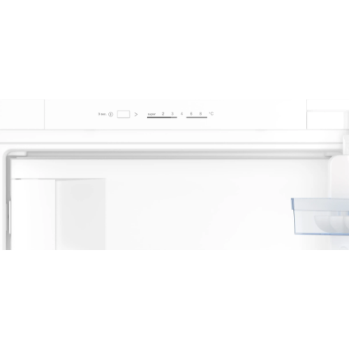 N 30, Réfrigérateur intégrable avec compartiment congélation, 122.5 x 56 cm, NEFF KI2421SE0 - vue 2