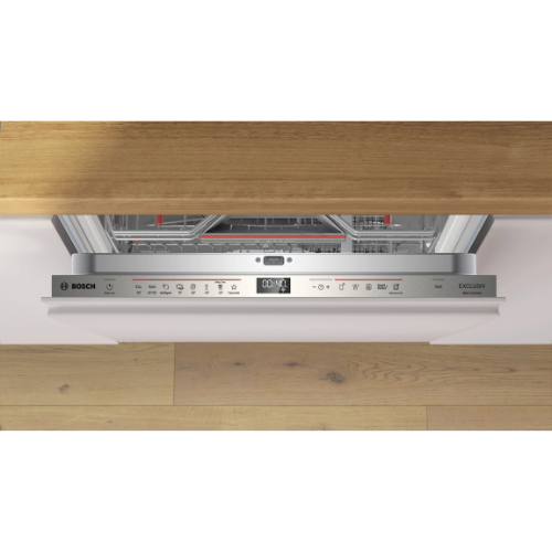 Série 6, Lave-vaisselle tout intégrable, 60 cm BOSCH SMV6ZCX06E - vue 2